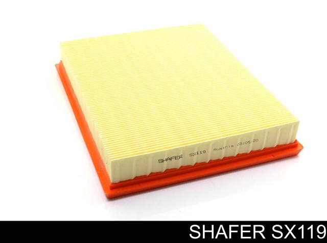 Елемент повітряного фільтра Shafer SX119 ціна, від 3.67 USD