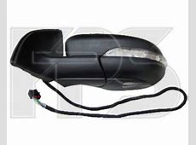 Корпус дзеркала заднього виду, правий FPS FP7411M08 ціна, від 83.93 USD