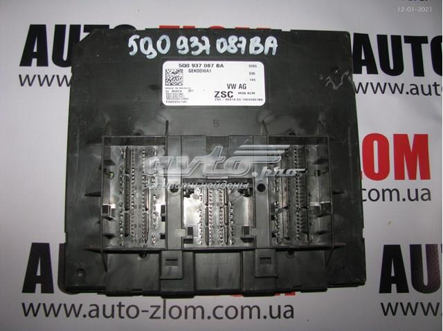Блок комфорту VAG 5Q0937087BA ціна, від 38.01 USD