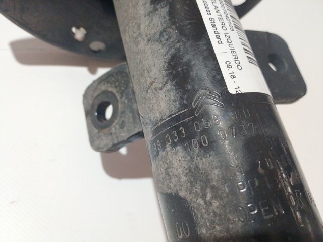9833305880 Peugeot/Citroen Стійка передня