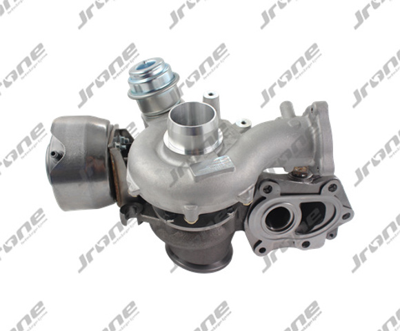 8G15200C46 Jrone Турбонаддув