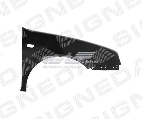 Переднє праве крило Signeda PVW10024AR
