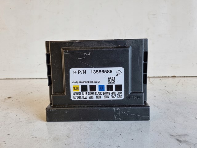 Opel 13586588 ціна, від 50.79 USD
