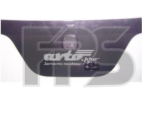 Скло лобове Hyundai/Kia 861102L301