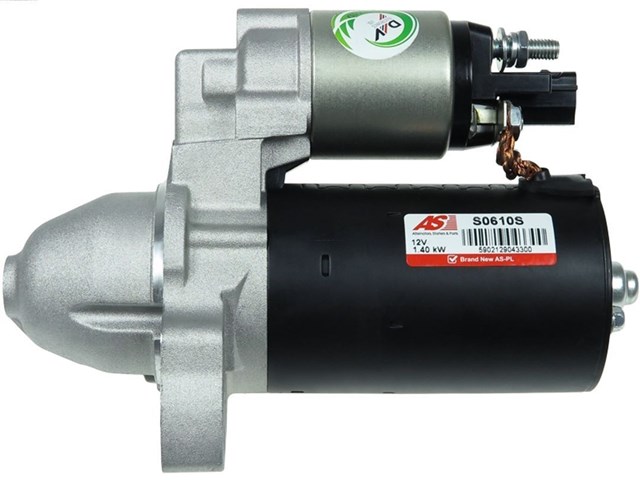 Стартер AS/Auto Storm S0610S ціна, від 95.01 USD
