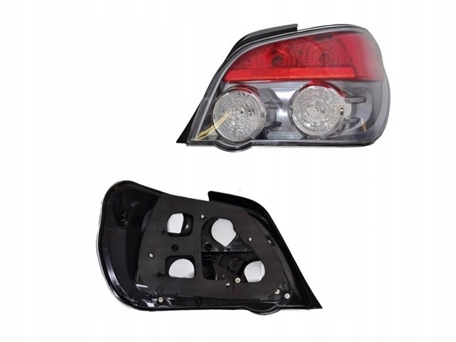 Задні ліхтарі Polcar 721488E ціна, від 129.28 USD