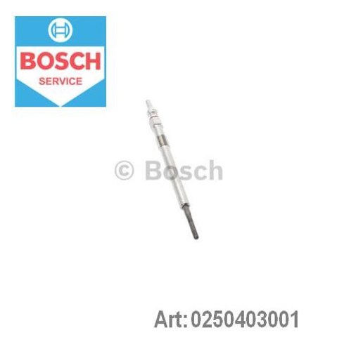 Свічки запалювання Bosch 250403001