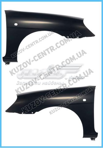 Ліве переднє крило FPS FP2203311 ціна, від 43.10 USD