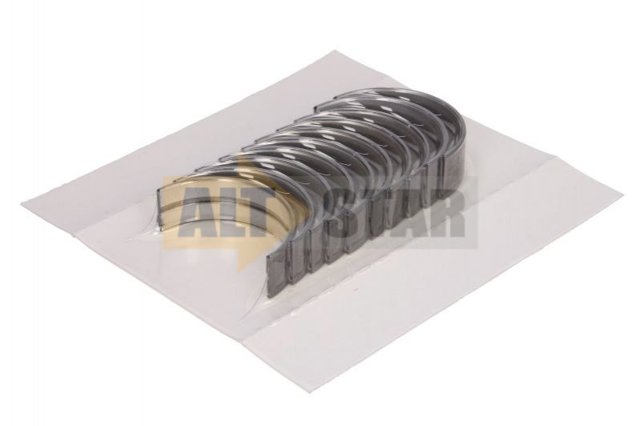 Купити H11615025MM Glyco Вкладиші колінвала, корінні, комплект, 1-й ремонт (+0,25)
