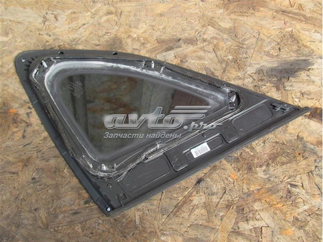 87810D3100 Hyundai/Kia Скло багажного відсіку, ліве
