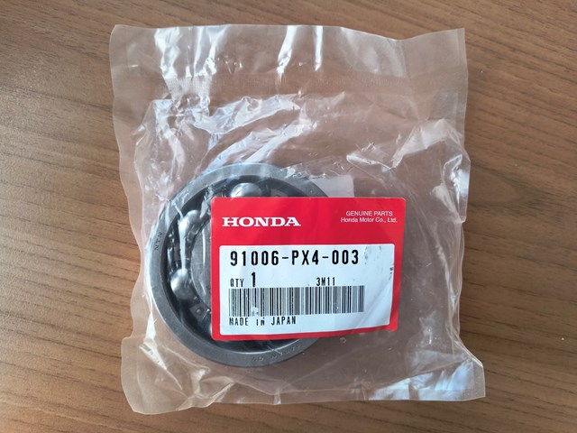  91006PX4003 Honda