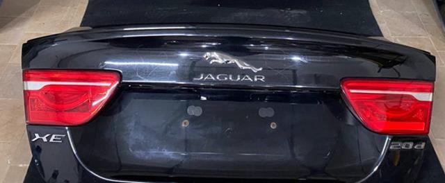 Кришка багажника Jaguar T4N3190 ціна, від 337.75 USD