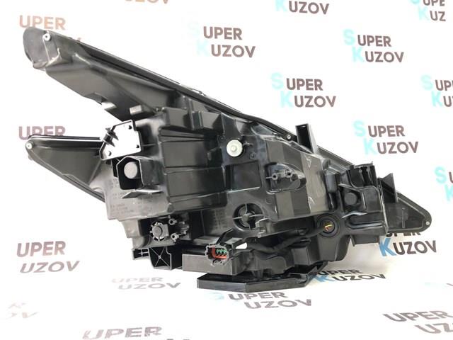ZDS111345L Signeda Фара дальнього світла в зборі