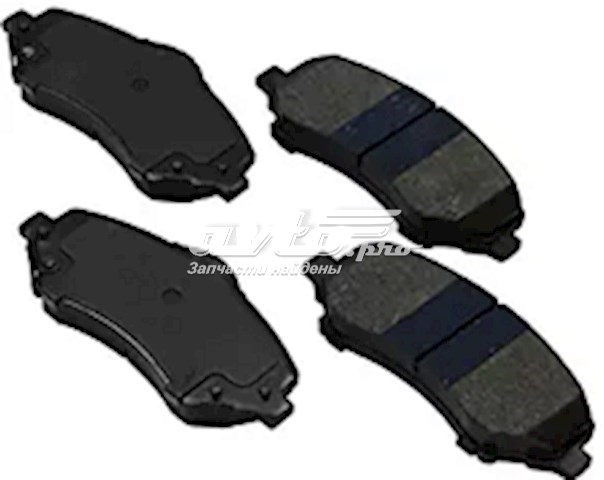 Тормозні колодки Centric Parts 10212730