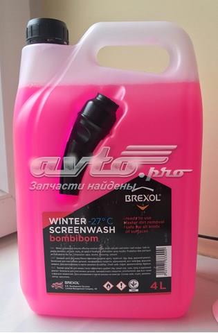 Рідина омивача скла Brexol BRX051 ціна, від 5.09 USD