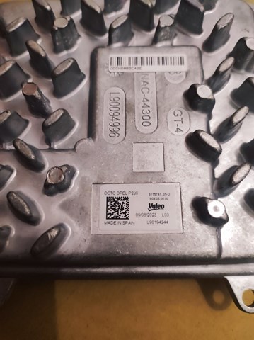  Opel L90094996