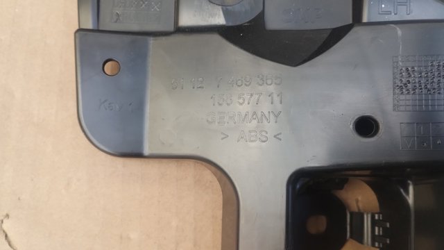 51127469365 BMW