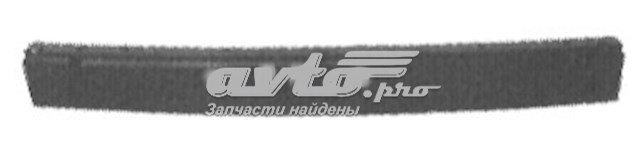 PPT44056A Signeda Балка бампера переднього