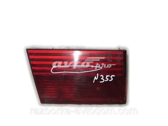 Купити 95652976 Peugeot/Citroen Ліхтар задній лівий, внутрішній