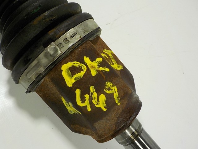 Привід передній лівий Fiat/Alfa/Lancia 52126137 ціна, від 109.41 USD
