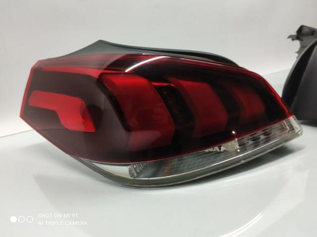 Купити 9807242680 Peugeot/Citroen Задня права фара