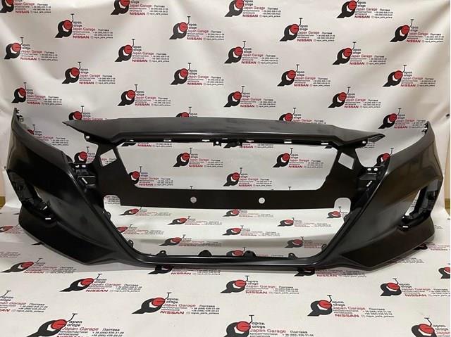 Купити 620226CG0H Nissan/Infiniti Буфер (бампер) передній