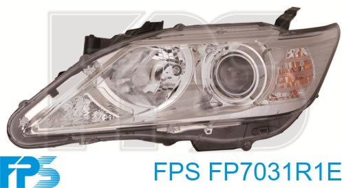 FP7031R3E Depo/Loro/Abakus Фара передня права
