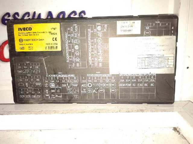 Купити 504134192 Iveco 