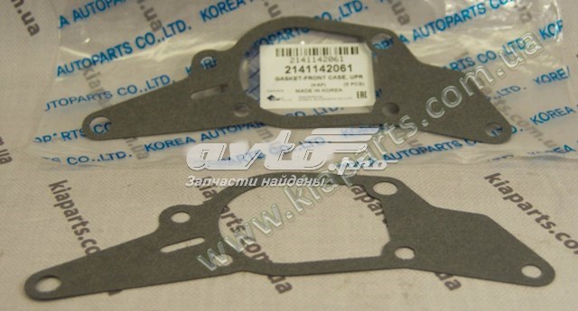 Прокладка масляного насосу Hyundai Galloper (JK) (Хендай Галлопер)