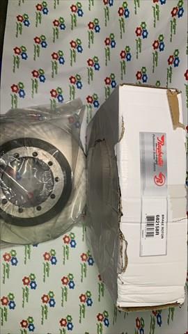 Задні дискові гальма Raybestos 682158R ціна, від 349.52 USD