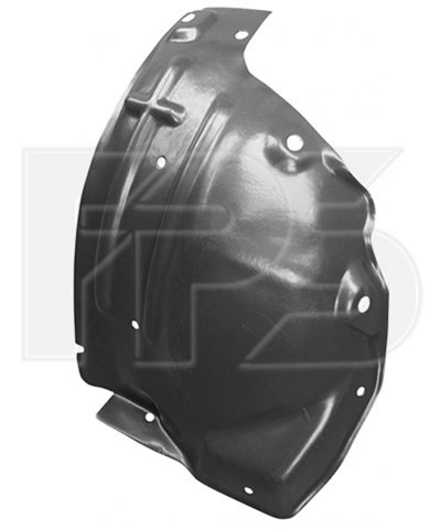 Підкрилок переднього крила, правий задній FPS FP5647392 ціна, від 10.71 USD