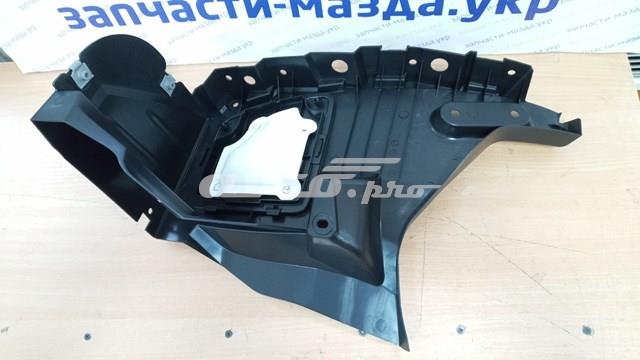 Підкрилок заднього крила, лівий задній Mazda KB8A50350 ціна, від 27.00 USD