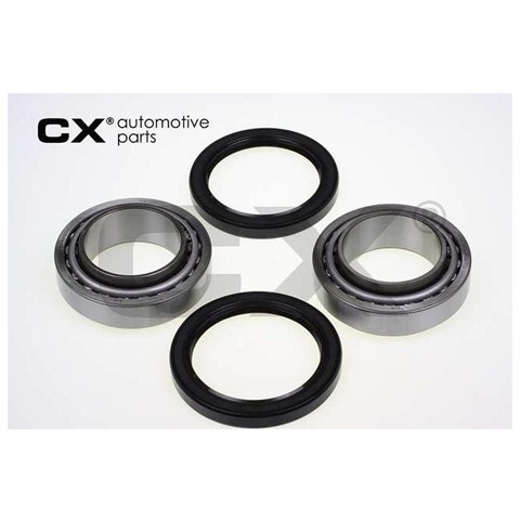 Комплект підшипник маточини передньої CX/Complex CX126 ціна, від 28.26 USD