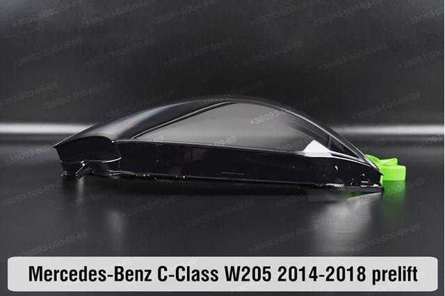 Фара права A2059067602 Mercedes