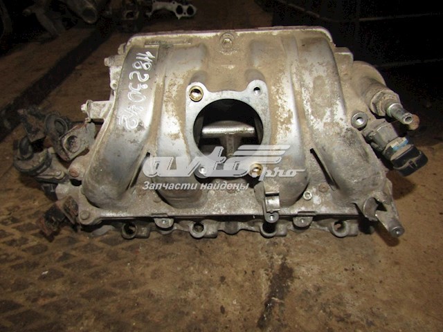  Впускний колектор Opel Meriva 
