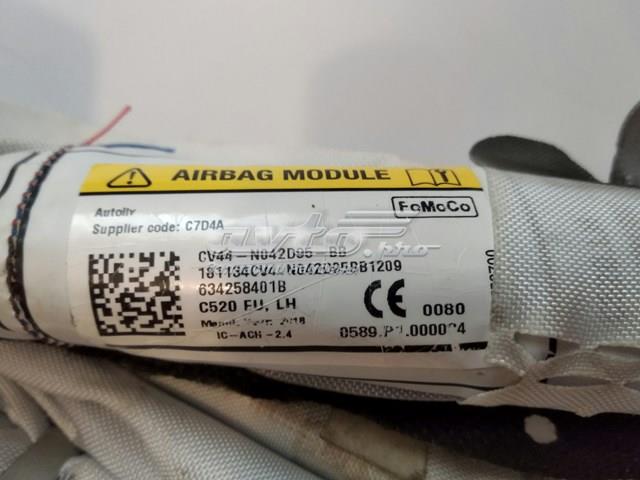 Подушка безпеки, збоку, права, AIRBAG Ford CJ5474042D94AC ціна, від 90.86 USD