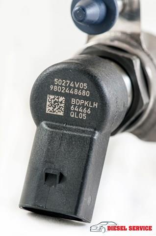 Форсунка інжектора Kismet Diesel 9802448680