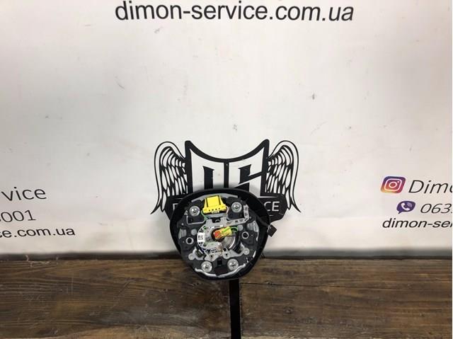 Подушка безпеки, водійська, AIRBAG 760880201F1ZV VAG