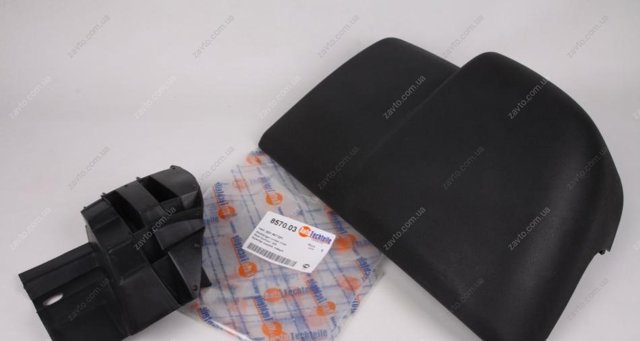 Купити 3857003 Autotechteile Бампер задній, ліва частина
