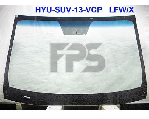 Скло лобове Pilkington GS3237D14P