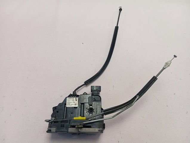 Купити 1677681380 Peugeot/Citroen Замок дверки правої передньої