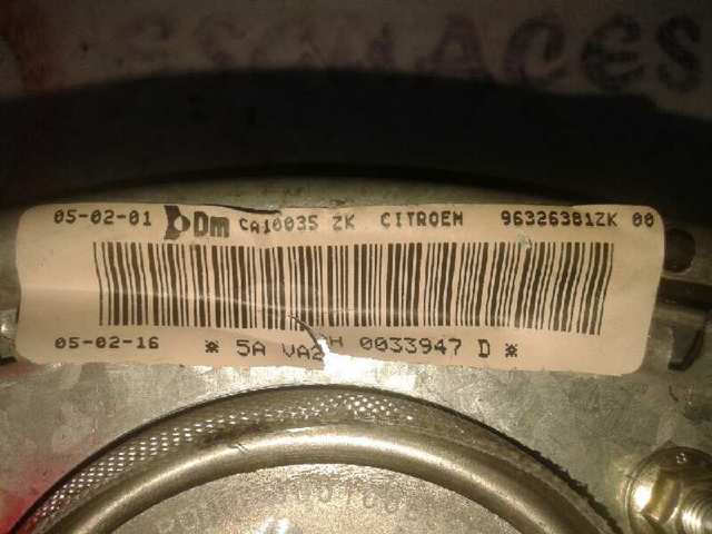  96326381ZK Peugeot/Citroen