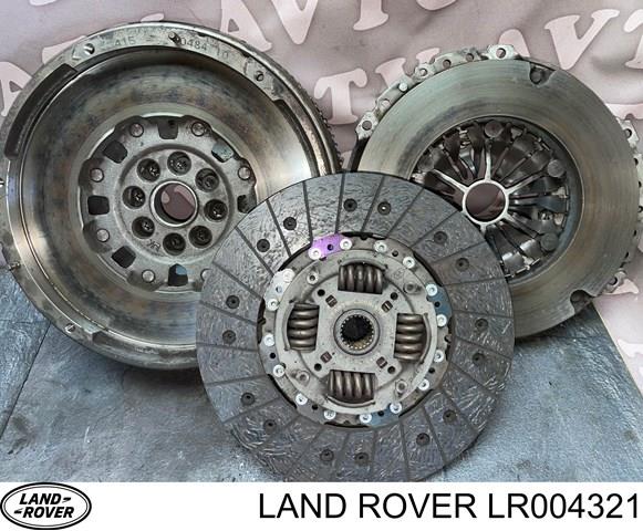 LR004321 Land Rover Демпферний маховик