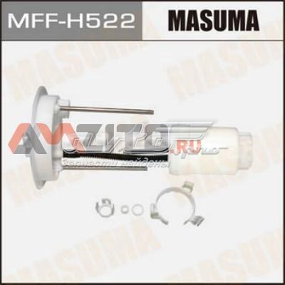 Фільтр тонкого очищення палива Masuma MFFH522 ціна, від 38.61 USD