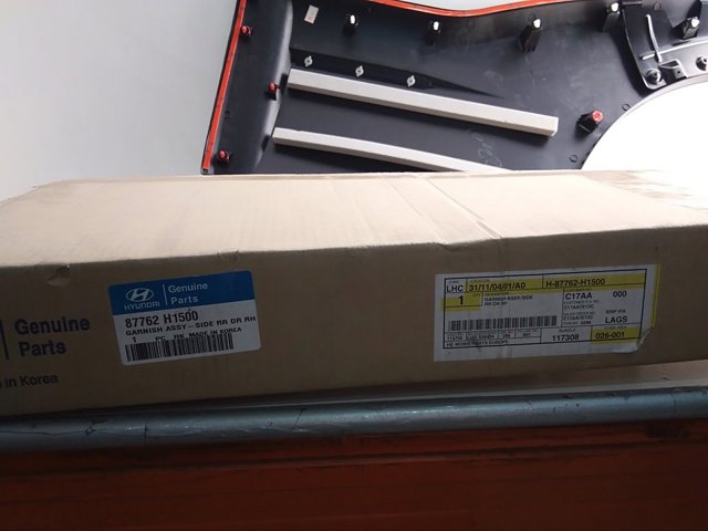  Hyundai/Kia 87762H1500