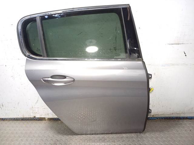 Двері задні, праві 9802165580 Peugeot/Citroen