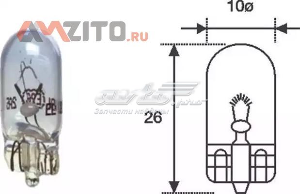 Лампочка плафону освітлення салону/кабіни Magneti Marelli 2051900000 ціна, від 0.44 USD