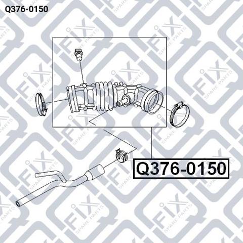  Q-fix Q3760150 ціна, від 12.17 USD