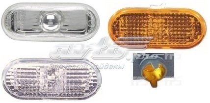 Поворітель повороту на крилі Depo/Loro/Abakus FP9505KB20E