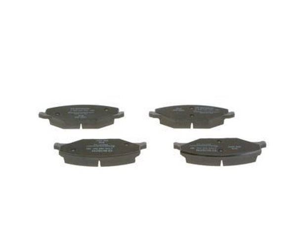986495390 Bosch Передні гальмівні колодки